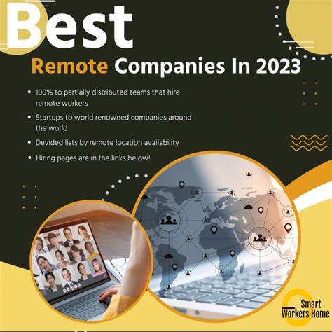Top remote companies to work for. Things To Know About Top remote companies to work for. 